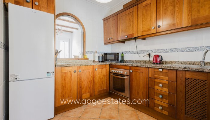 Te koop - Huis - Stadswoning - Algorfa - Lo Crispin