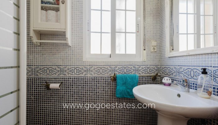 Te koop - Huis - Stadswoning - Algorfa - Lo Crispin