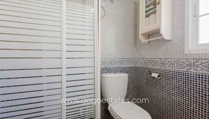 Te koop - Huis - Stadswoning - Algorfa - Lo Crispin