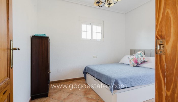 Te koop - Huis - Stadswoning - Algorfa - Lo Crispin