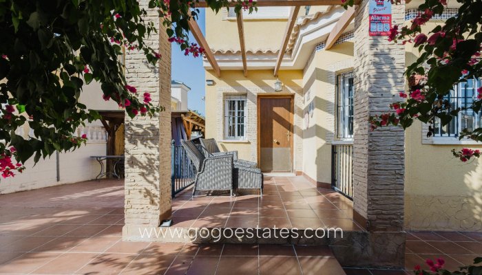 Te koop - Huis - Stadswoning - Algorfa - Lo Crispin