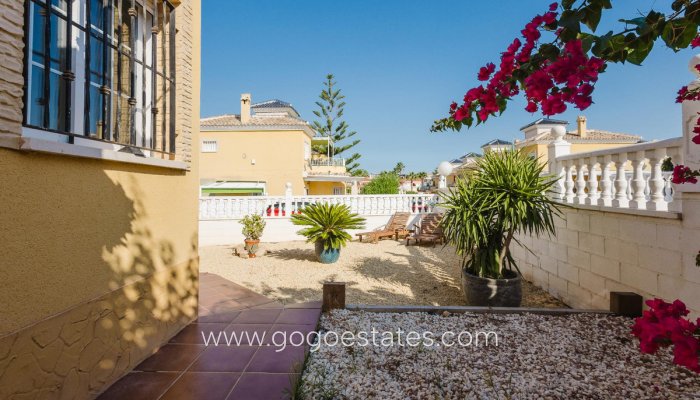 Te koop - Huis - Stadswoning - Algorfa - Lo Crispin