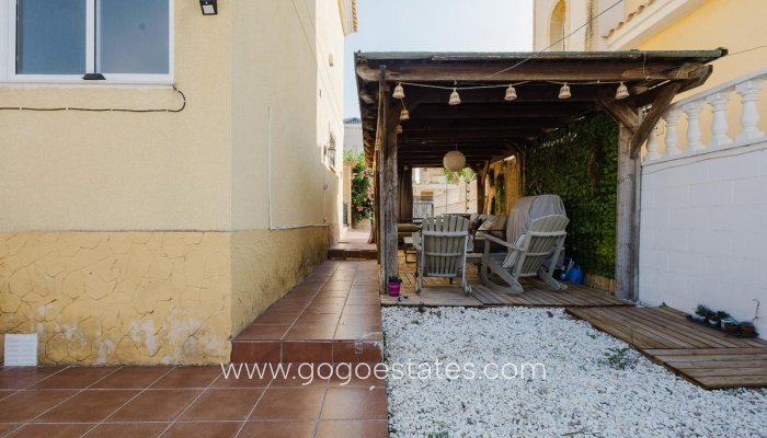 Te koop - Huis - Stadswoning - Algorfa - Lo Crispin