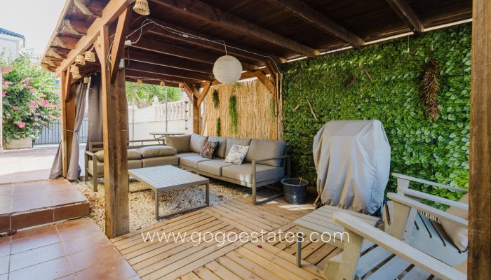 Te koop - Huis - Stadswoning - Algorfa - Lo Crispin