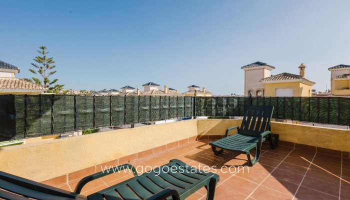 Te koop - Huis - Stadswoning - Algorfa - Lo Crispin