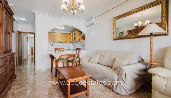 Te koop - Appartement - Penthouse Duplex - Torrevieja - Torrevieja Centro