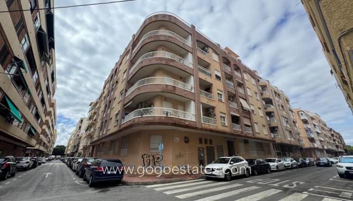Te koop - Appartement - Appartement op de middelste verdieping - Torrevieja - Torrevieja Centro