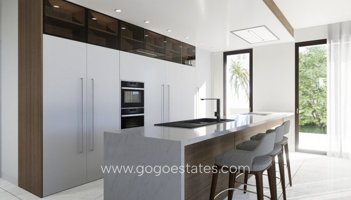 Te koop - Huis - Vrijstaande Villa - Orihuela - La Zenia