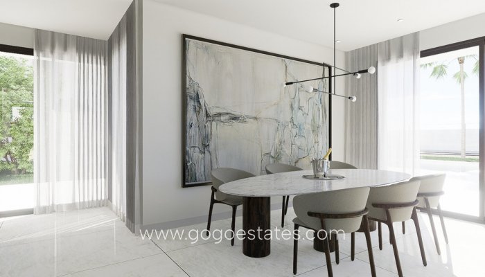 Te koop - Huis - Vrijstaande Villa - Orihuela - La Zenia