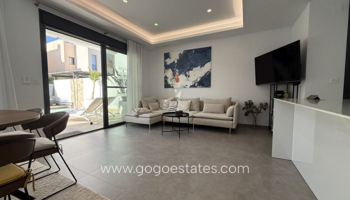 Te koop - Huis - Vrijstaande Villa - Los Montesinos - Los Montesinos Centro