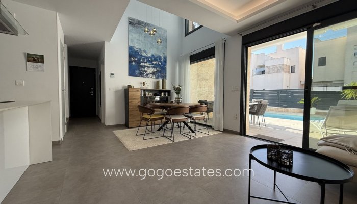 Te koop - Huis - Vrijstaande Villa - Los Montesinos - Los Montesinos Centro