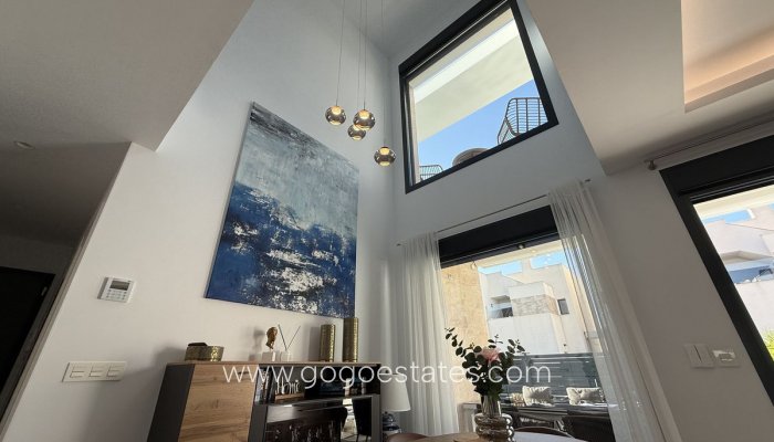 Te koop - Huis - Vrijstaande Villa - Los Montesinos - Los Montesinos Centro