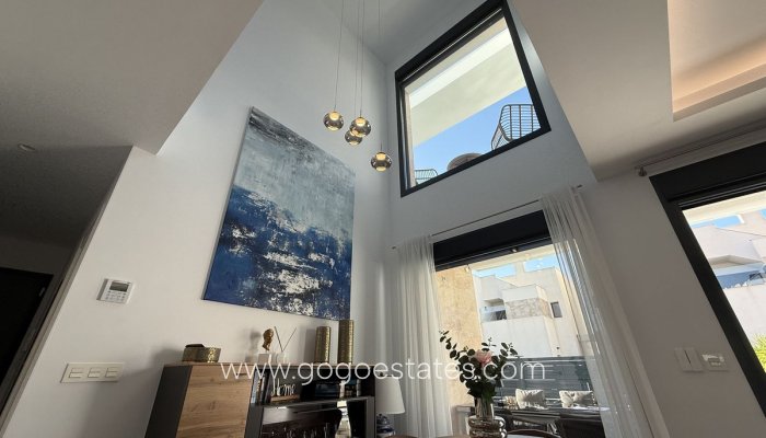 Te koop - Huis - Vrijstaande Villa - Los Montesinos - Los Montesinos Centro