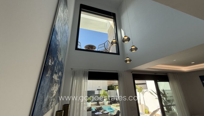 Te koop - Huis - Vrijstaande Villa - Los Montesinos - Los Montesinos Centro