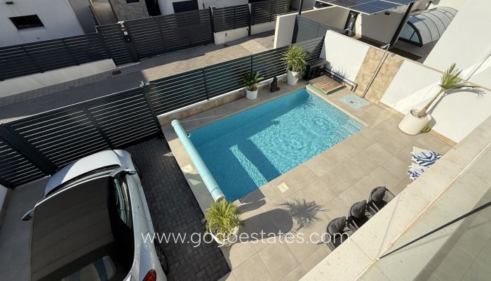 Te koop - Huis - Vrijstaande Villa - Los Montesinos - Los Montesinos Centro