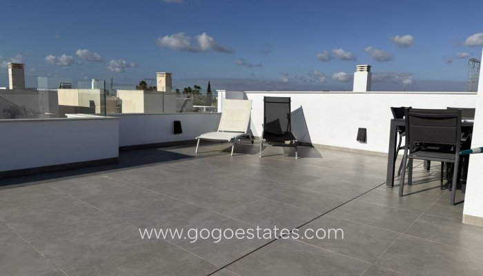 Te koop - Huis - Vrijstaande Villa - Los Montesinos - Los Montesinos Centro