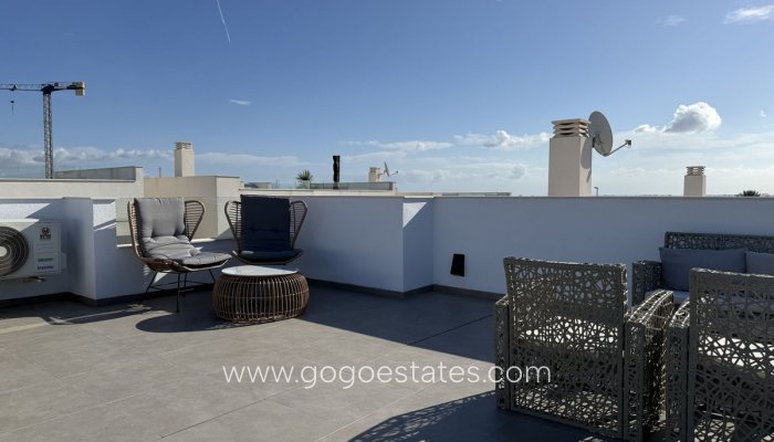 Te koop - Huis - Vrijstaande Villa - Los Montesinos - Los Montesinos Centro