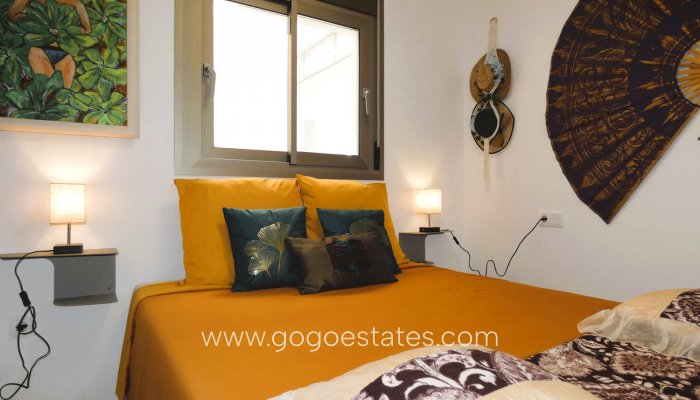 Te koop - Appartement - Appartement op de middelste verdieping - Orihuela - Los Dolses