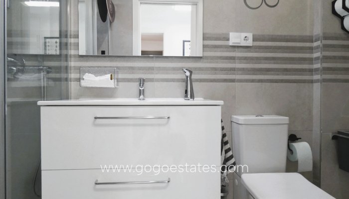 Te koop - Appartement - Appartement op de middelste verdieping - Orihuela - Los Dolses