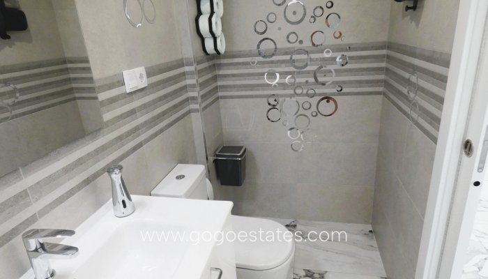 Te koop - Appartement - Appartement op de middelste verdieping - Orihuela - Los Dolses