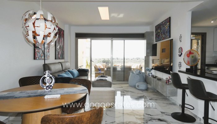 Te koop - Appartement - Appartement op de middelste verdieping - Orihuela - Los Dolses