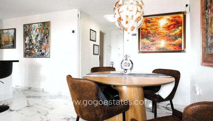 Te koop - Appartement - Appartement op de middelste verdieping - Orihuela - Los Dolses