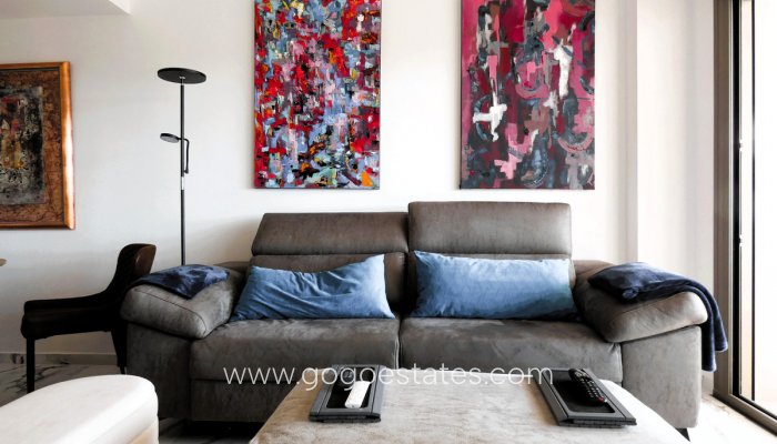 Te koop - Appartement - Appartement op de middelste verdieping - Orihuela - Los Dolses