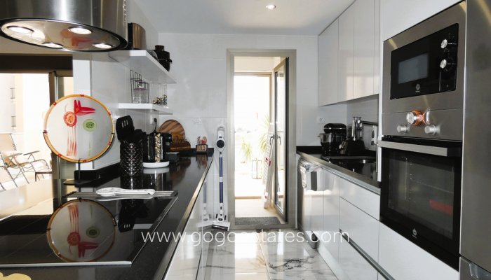 Te koop - Appartement - Appartement op de middelste verdieping - Orihuela - Los Dolses