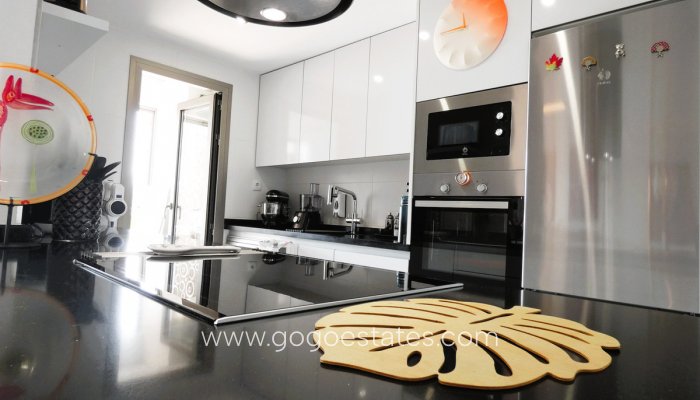 Te koop - Appartement - Appartement op de middelste verdieping - Orihuela - Los Dolses