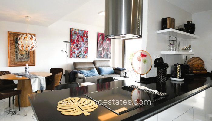 Te koop - Appartement - Appartement op de middelste verdieping - Orihuela - Los Dolses