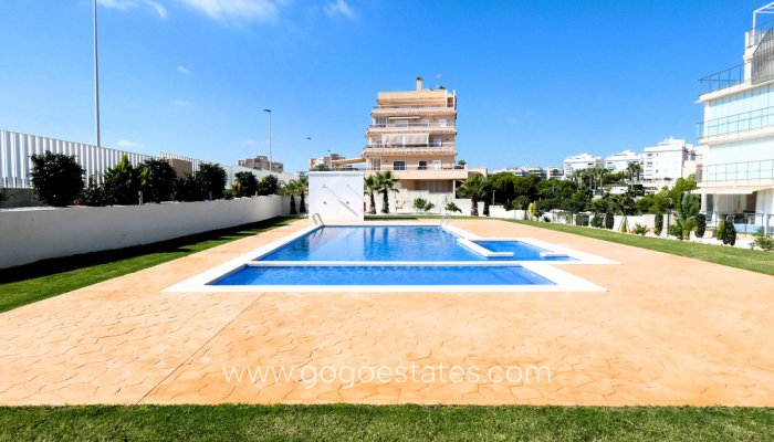 Te koop - Appartement - Appartement op de middelste verdieping - Orihuela - Los Dolses