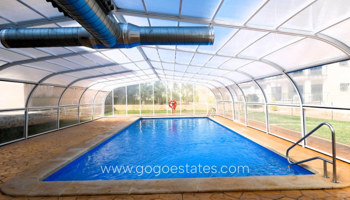 Te koop - Appartement - Appartement op de middelste verdieping - Orihuela - Los Dolses