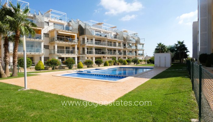 Te koop - Appartement - Appartement op de middelste verdieping - Orihuela - Los Dolses