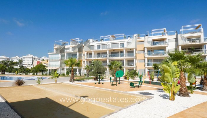 Te koop - Appartement - Appartement op de middelste verdieping - Orihuela - Los Dolses