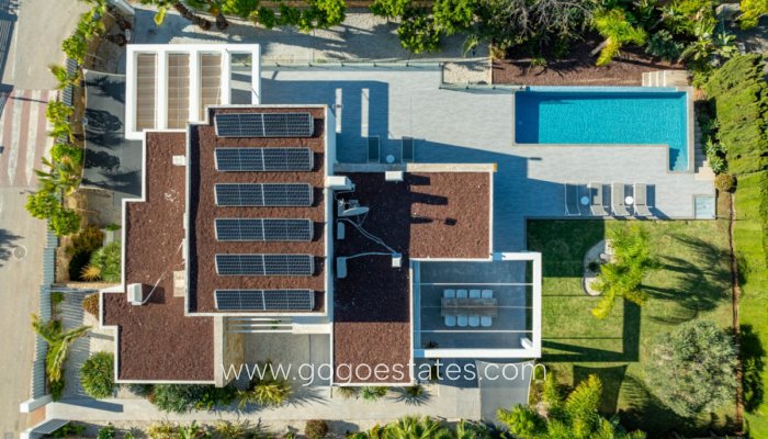 Te koop - Huis - Vrijstaande Villa - Jávea Xàbia - Jávea - Xàbia Centro