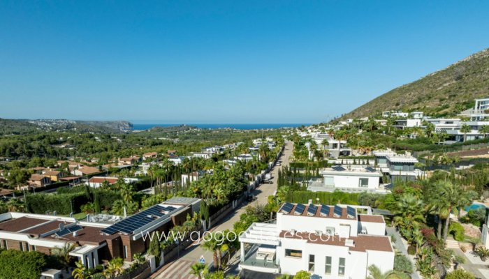 Te koop - Huis - Vrijstaande Villa - Jávea Xàbia - Jávea - Xàbia Centro