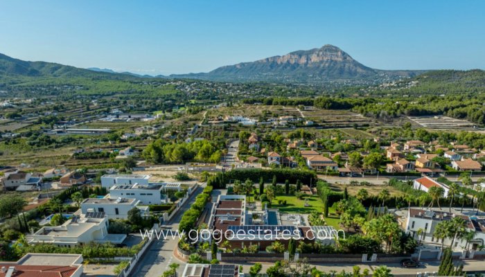 Te koop - Huis - Vrijstaande Villa - Jávea Xàbia - Jávea - Xàbia Centro