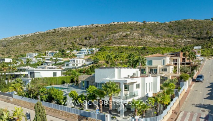 Te koop - Huis - Vrijstaande Villa - Jávea Xàbia - Jávea - Xàbia Centro