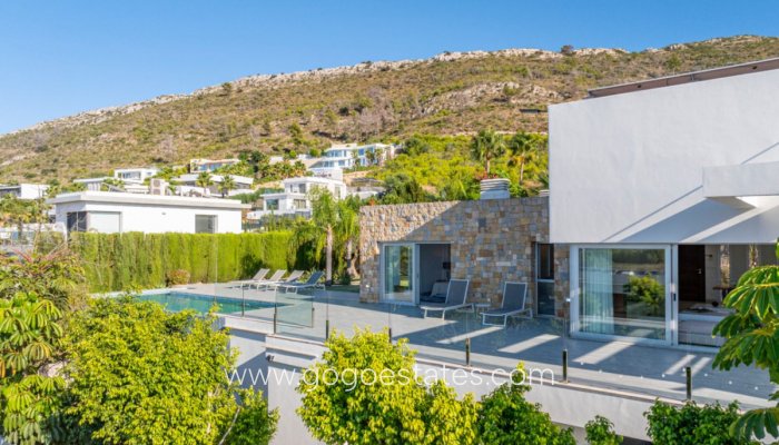 Te koop - Huis - Vrijstaande Villa - Jávea Xàbia - Jávea - Xàbia Centro