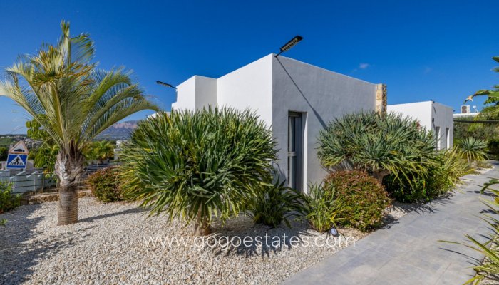 Te koop - Huis - Vrijstaande Villa - Jávea Xàbia - Jávea - Xàbia Centro