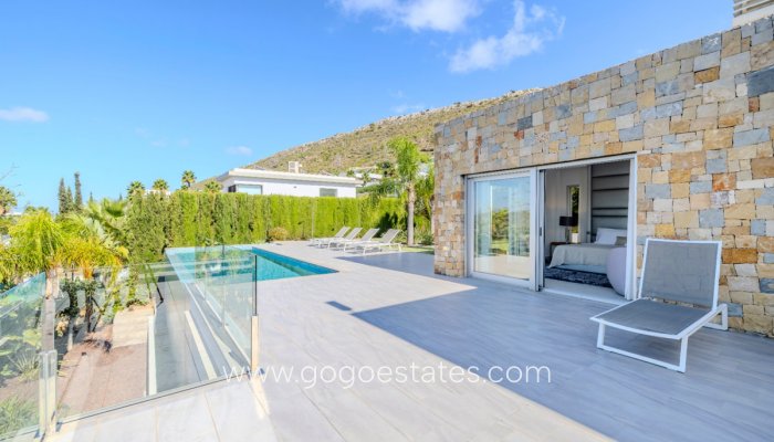 Te koop - Huis - Vrijstaande Villa - Jávea Xàbia - Jávea - Xàbia Centro