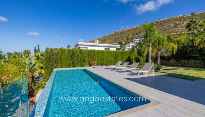 Te koop - Huis - Vrijstaande Villa - Jávea Xàbia - Jávea - Xàbia Centro