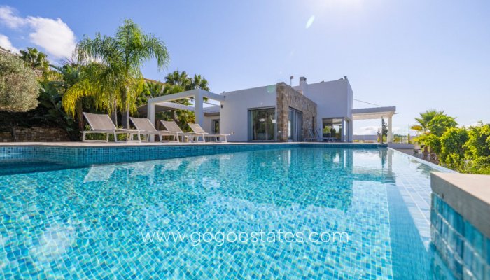 Te koop - Huis - Vrijstaande Villa - Jávea Xàbia - Jávea - Xàbia Centro