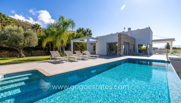 Te koop - Huis - Vrijstaande Villa - Jávea Xàbia - Jávea - Xàbia Centro