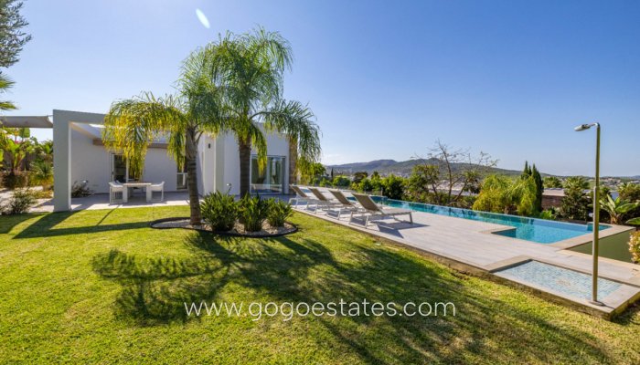 Te koop - Huis - Vrijstaande Villa - Jávea Xàbia - Jávea - Xàbia Centro