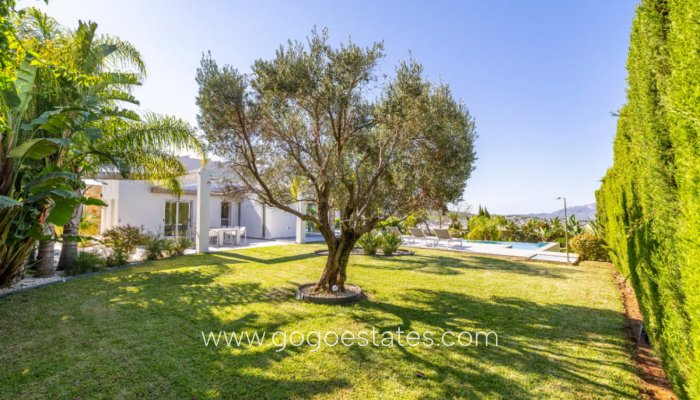 Te koop - Huis - Vrijstaande Villa - Jávea Xàbia - Jávea - Xàbia Centro