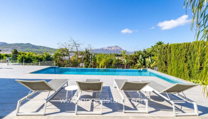 Te koop - Huis - Vrijstaande Villa - Jávea Xàbia - Jávea - Xàbia Centro