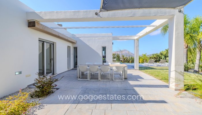 Te koop - Huis - Vrijstaande Villa - Jávea Xàbia - Jávea - Xàbia Centro