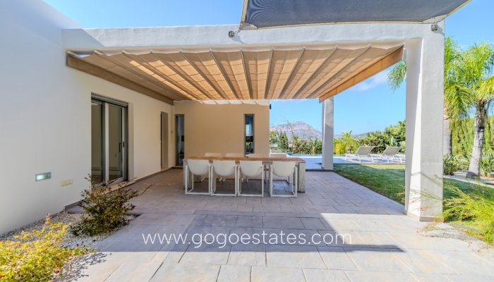 Te koop - Huis - Vrijstaande Villa - Jávea Xàbia - Jávea - Xàbia Centro