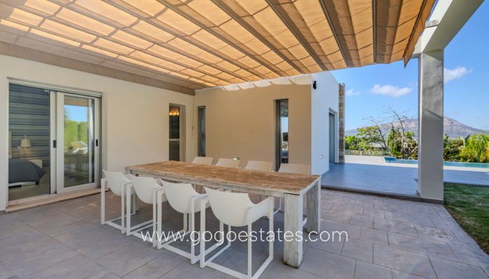 Te koop - Huis - Vrijstaande Villa - Jávea Xàbia - Jávea - Xàbia Centro